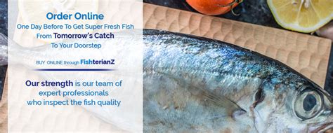 Fresh Fish Online in Mumbai .